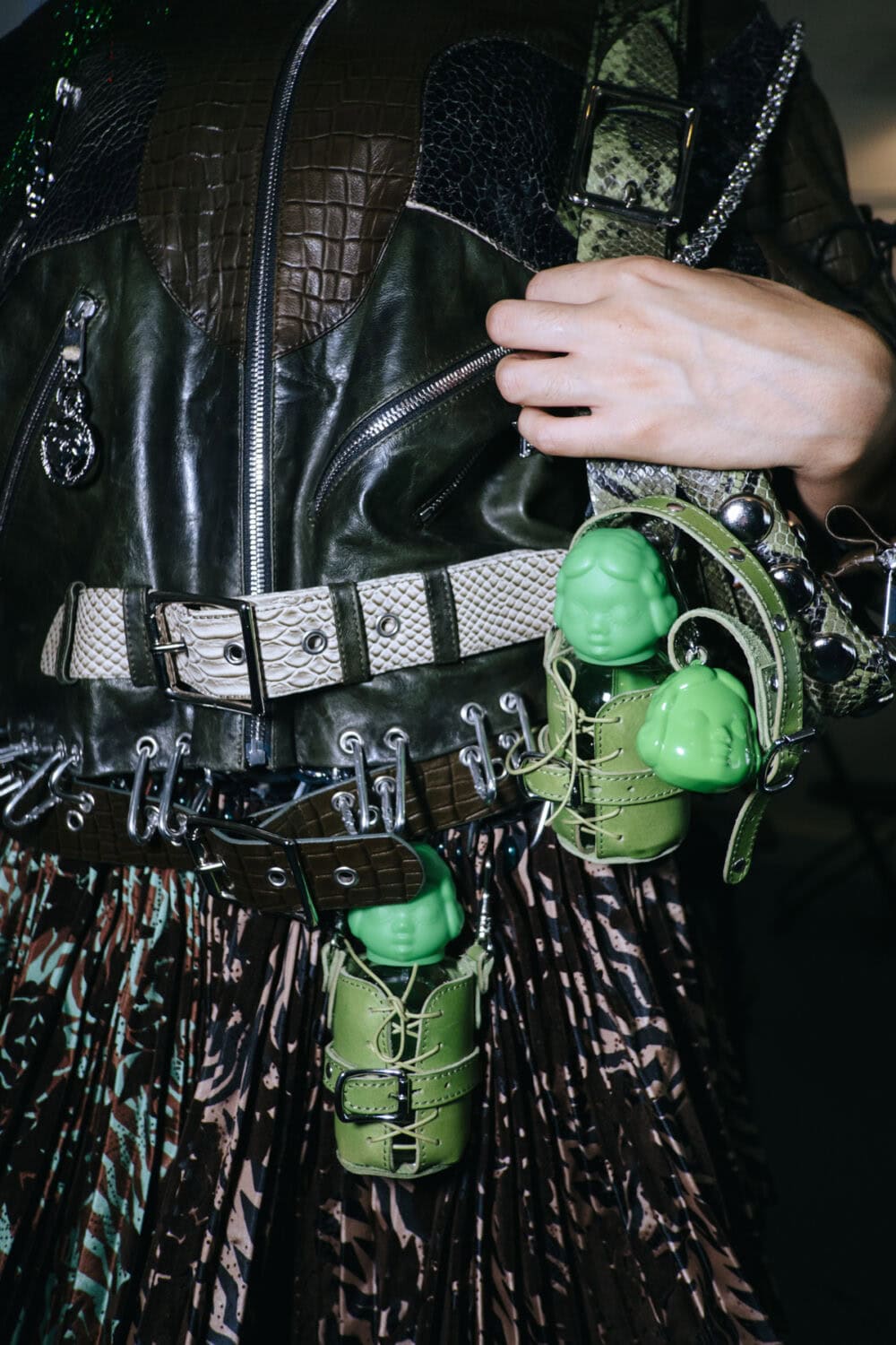 Chopova Lowena: Ready-To-Wear SS26 - 10 Magazine